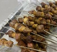 Lamb Skewers