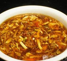 Sour and Spicy Soup