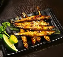 Charcoal-Grilled Egg-rich Pollock