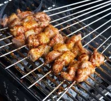Lamb Skewers