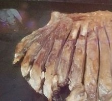 Grilled Lamb Ribs