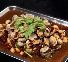 Spicy Clams