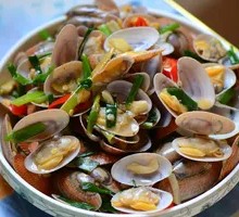 Old Chef's Clams