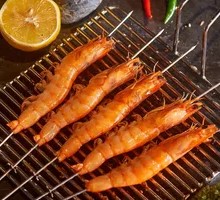 Grilled Shrimp