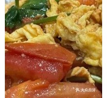 Tomato and Egg Stir-Fry