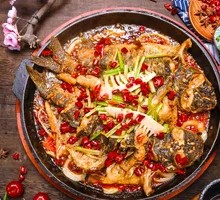 Signature Grilled Fish