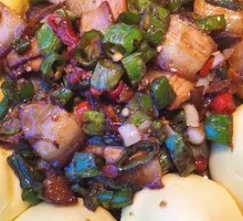 Spicy Pork Stir-Fry