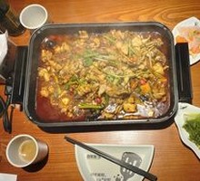 Sauce-Flavored Frog Legs