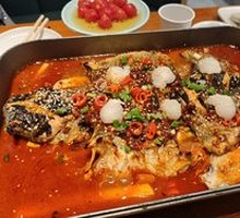 Lychee Spicy Grilled Fish