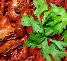 Spicy Crab with Secret Sauce