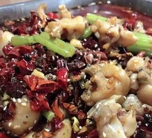 Spicy Frog Legs Supreme