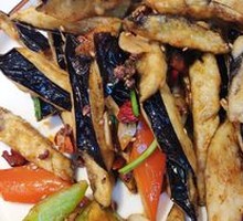 Lucky Flavor Eggplant