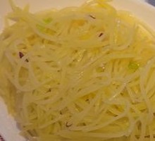 Sour Spicy Potato Strips