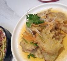 Zhang's Spicy Pork in Sauce