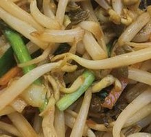 XO Sauce Stir-Fried Mixed Vegetables