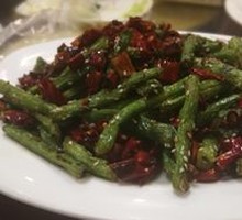 Dry-Fried String Beans