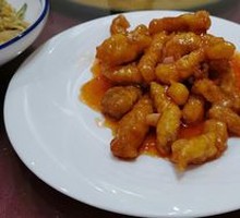 Sweet and Sour Pork Tenderloin