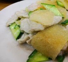 Old Jinan Stir-Fried Three Delicacies