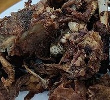 Salt-and-pepper Duck Frame