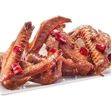 Sweet and Spicy Duck Wings