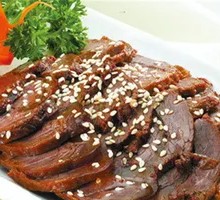 Five-Spice Braised Beef