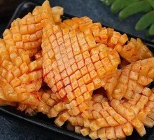 Spicy Squid Blossoms