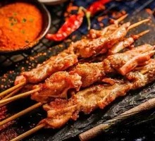 Garlic Crispy Pork Ribs