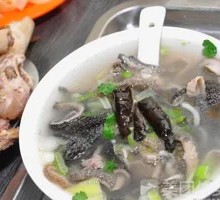 Sheep's Tripe Soup