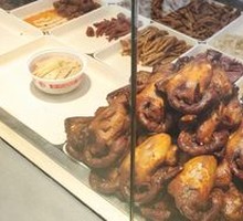 Hundred-Flavor Chicken