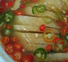 Sichuan Pepper Chicken