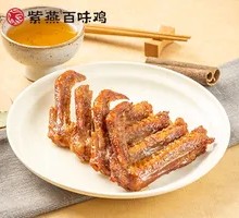 Sweet and Spicy Duck Wings