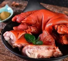 Double Pepper Pig Trotter