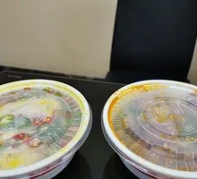 Ziyan Baiwei Chicken and Husband-Wife Lung Slice