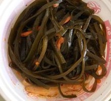 Spicy and Sour Kelp Strips