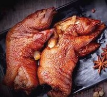 Spicy Braised Pig Trotters