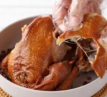 Tear-Split麻椒 Chicken