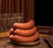 Lu Wei Zhai Pure Meat Large Sausage