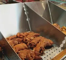 Intangible Heritage Fat-Free Pig's Trotter