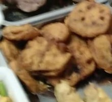 Lotus Root with Minced Meat