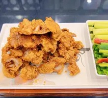 Crispy Pork Strips