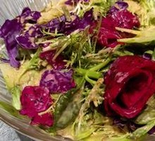 Mixed Vegetable Salad