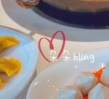 Delicious Crab Roe Bun