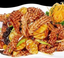 Stir-fried Pork Kidney
