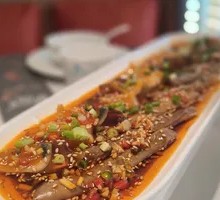 Soft-Boiled Century Egg