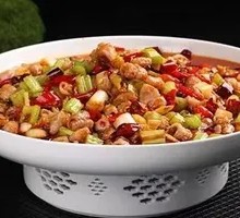 Spicy Pepper Crispy Tripe