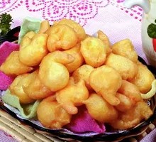 Crispy Fried Shrimp