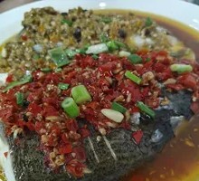 Lucky Spicy Chopped Chili Fish Head