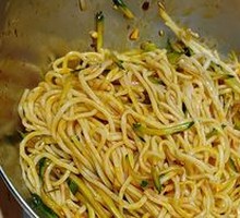 Sichuan Cold Noodles