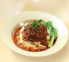 Beef Sauce Noodles
