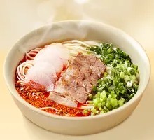 Northwest Bone Soup Beef Noodles